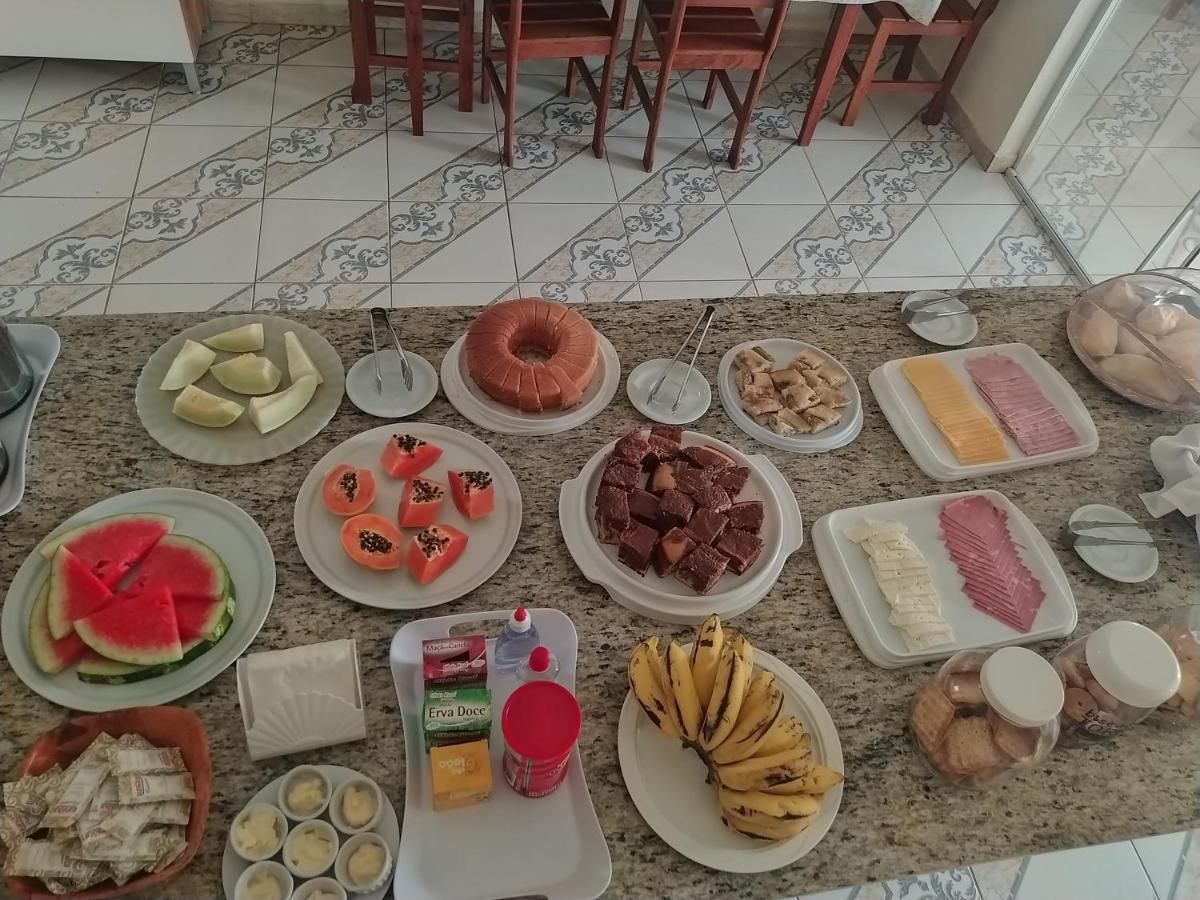 Pousada Muzy Barra de São João 외부 사진